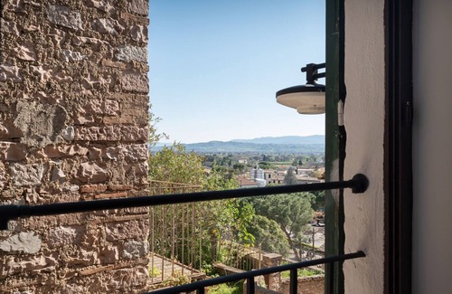 Spello Apartment | Design apartment in the historic center of Spello