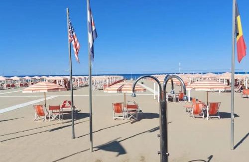 Lido di Camaiore Apartment | Design apartment on the beach