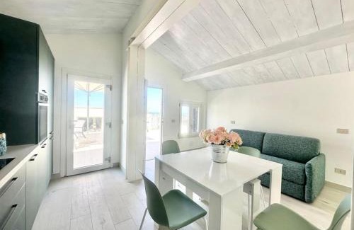 Lido di Camaiore Apartment | Design apartment on the beach