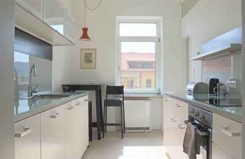 Jakomini Apartment | Design apartment near Augartenpark