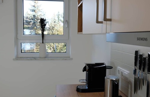 Straubing Apartment | Design Apartment No. 1 | Terrace | Parking | Netflix