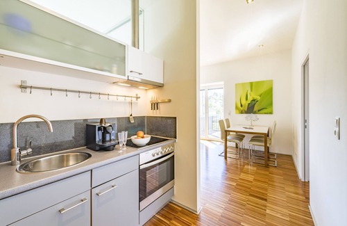 Innsbruck Apartment | Design Apartments mit Terrasse - Adults Only