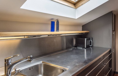 Innsbruck Apartment | Design Apartments mit Terrasse - Adults Only