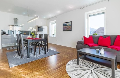 Innsbruck Apartment | Design Apartments mit Terrasse - Adults Only
