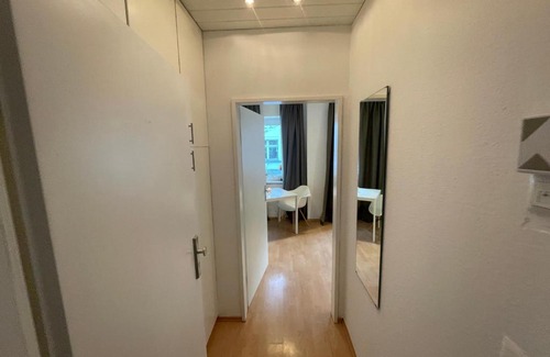 Ruettenscheid Apartment | Design Apt. Messe HBF Uniklinik perfekt für 3