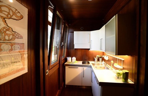 Centro Giano Apartment | Design Cottage with Pool and Parking