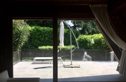 Centro Giano Apartment | Design Cottage with Pool and Parking