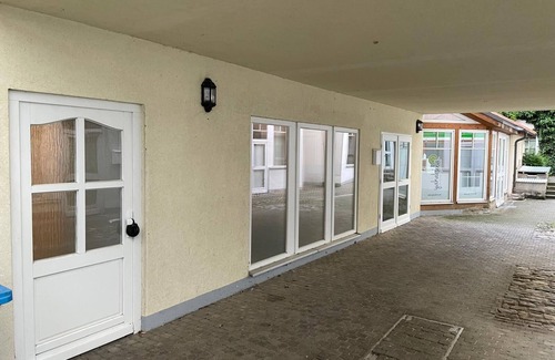 Hildburghausen Apartment | Design-ferienwohnung Altstadtperle Mitten im Zentrum von Hildburghausen
