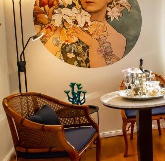 Waldkirchen Apartment | Design Ferienwohnung mit Bauerngarten