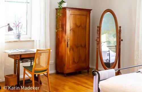 Waldkirchen Apartment | Design Ferienwohnung mit Bauerngarten