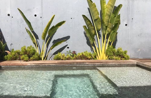 El Rincon House | Design home & heated pool between the coast and the mountain Tenerife South TFS