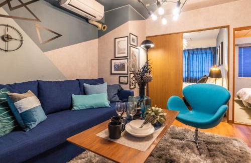 Nishi Apartment | design house ao