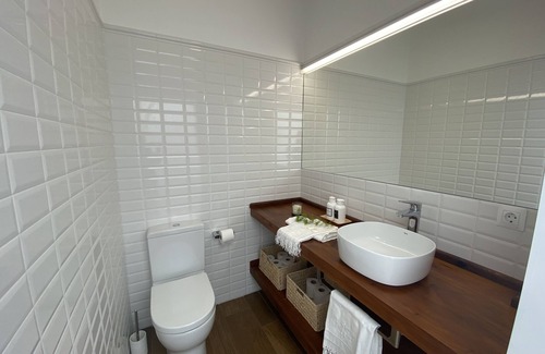 Liencres House | Design house with pool near the beach.