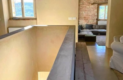 Furlo House | Design-landhaus mit Pool am Furlo-nationalpark