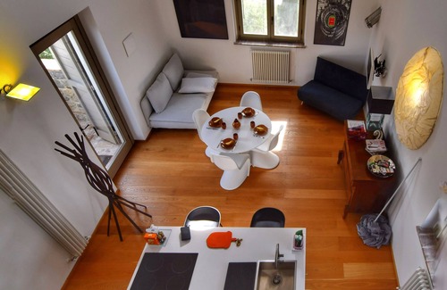 Marsciano Apartment | Design Loft Apartment