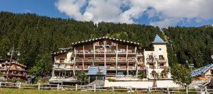 Madonna di Campiglio Hotel | Design Oberosler Hotel