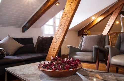 Llanes Apartment | Design penthouse in the center of Llanes