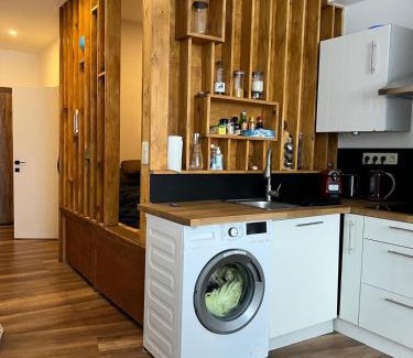 Saint-Josse-ten-Noode Apartment | Design Studio Brussels Madou