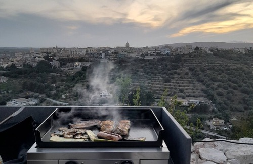 Noto Historic Centre House | Design villa at Noto Sicily