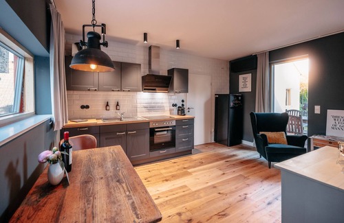 Lutherstadt Wittenberg Apartment | Designapartment