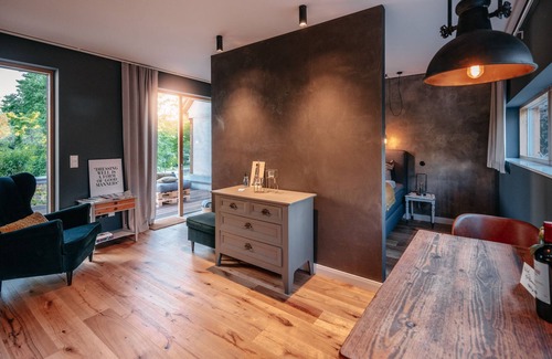 Lutherstadt Wittenberg Apartment | Designapartment