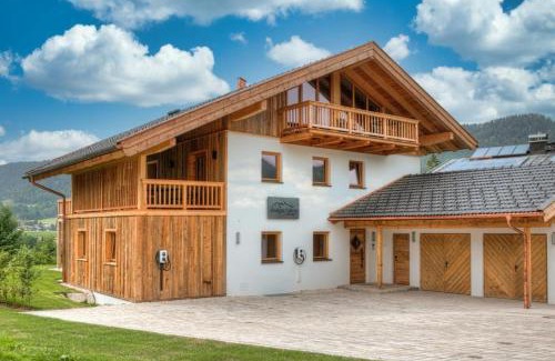 Reit im Winkl Apartment | designchalets auf 685