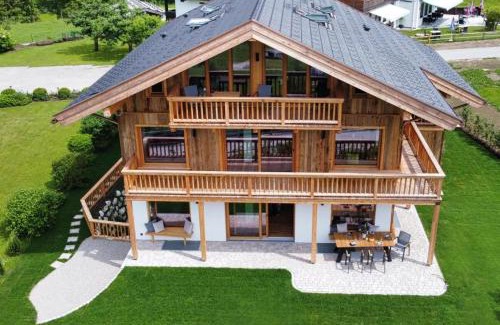 Reit im Winkl Apartment | designchalets auf 685