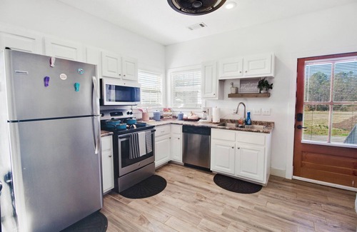 Starkville House | Designed for Comfort | Modern | Close to MSU