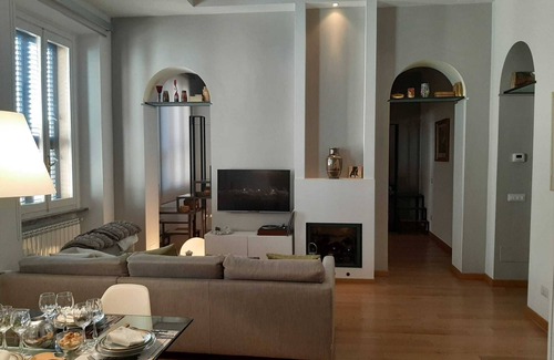 Porta Garibaldi Apartment | Designer apartment in Corso Como