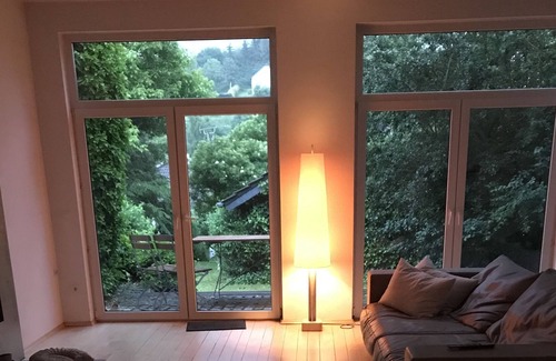 Dahlem Apartment | Designer apartment in the middle of nature in Dahlem