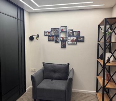 Tuzdybastau Apartment | Designer apartment opposite the Airport