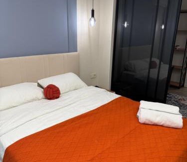 Tuzdybastau Apartment | Designer apartment opposite the Airport