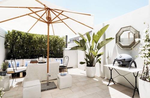 Woollahra House | DESIGNER CHIC IN HEART OF WOOLLAHRA VILLAGE