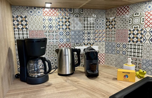 Eckbolsheim Apartment | Designer flat with lovely terrace!