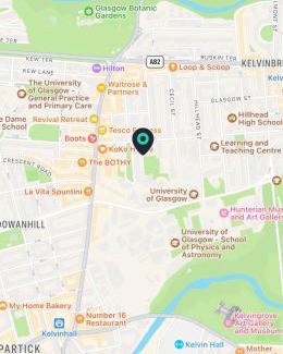 Glasgow Westend Villa | DESIGNER HOUSE - University of Glasgow/Central Glasgow 'Hillhead' West End G12 - Luxurious & Contemporary Detached House/Terrace/Garden/'electric car charging' Garage Parking
