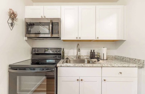 West University House | Designer Living Pet-Friendly UNR 2BR 1BA