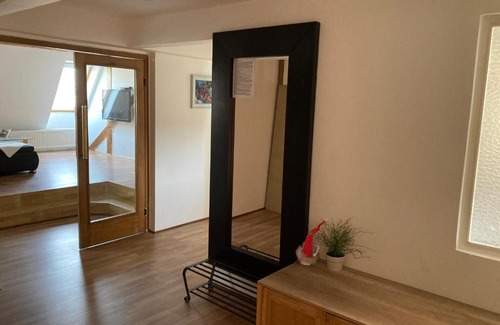 Ostrava City Centre Apartment | Designer Loft at Stodolní street