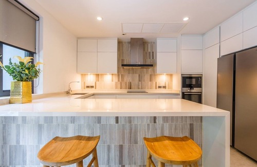 Sukhumvit Villa | Designer Pool Villa in Ekkamai