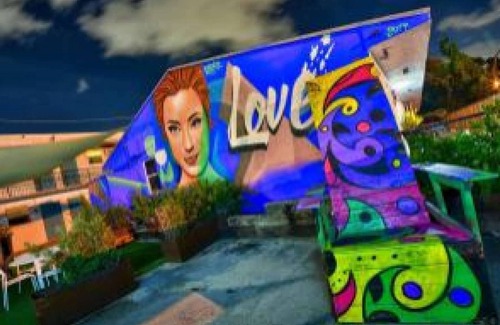 Wynwood Art District Condo | ✨Designer Studio Flat w/Full Kitchen Free Parking