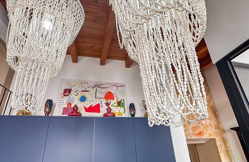 Ayamonte House | Designer Styled Townhouse with Pool - DOM01