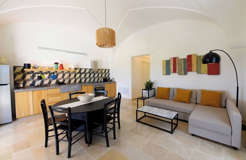 Cisternino House | Designer villa with pool in Itria Valley