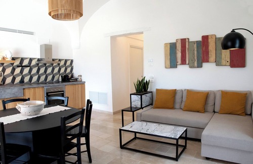 Cisternino House | Designer villa with pool in Itria Valley