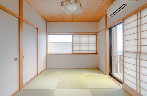 Futo House | Designers private hot spring inn overlooking Izu /Ito Shizuoka
