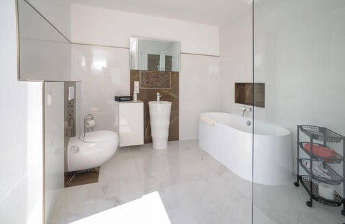 Wernigerode Apartment | Designlofts Über der Stadt - Sennhütte 15