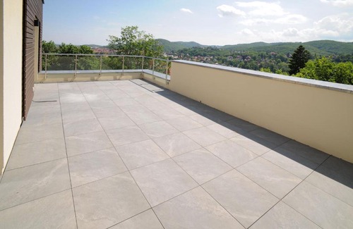 Wernigerode Apartment | Designlofts Über der Stadt - Sennhütte 15