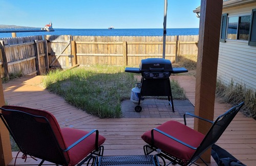 Park Point House | Desirable, Peaceful Lakeshore Location in Park Point Just Steps From Canal Park