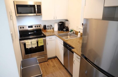 Dupont Circle Apartment | Destination Dupont - Deluxe Living, Spacious, Bright & Central!