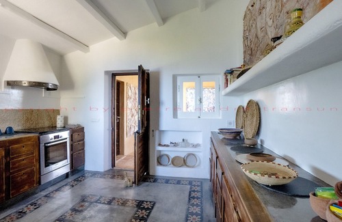 Costa Paradiso House | Detached villa with 20m pool (excl use), 180° view, WIFI
