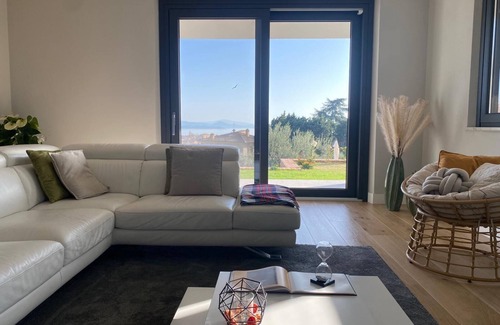 Passignano sul Trasimeno Villa | Detached Villa with Lake View - Passignano - Between Relaxation, Comfort, Nature