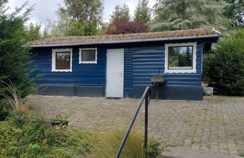 Bad Sachsa House | Detached Bungalow/Chalet with large private garden.